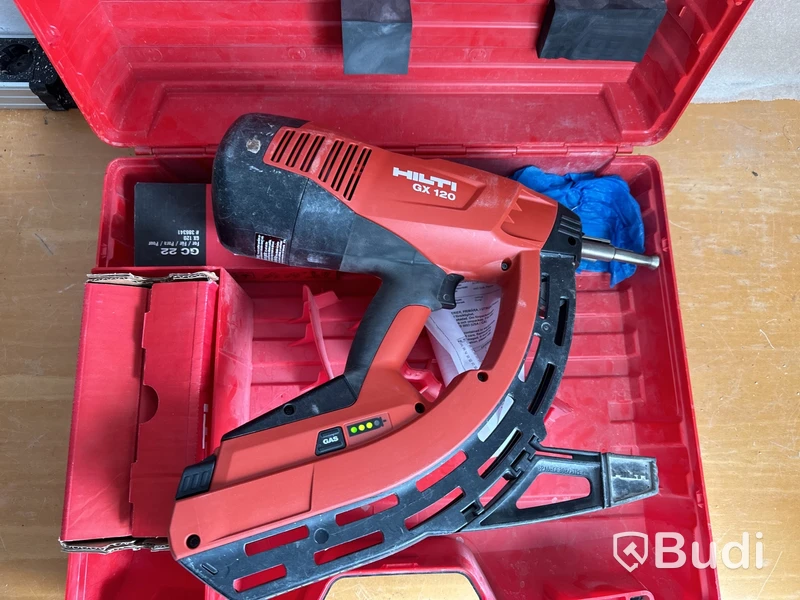 Bultpistol Hilti