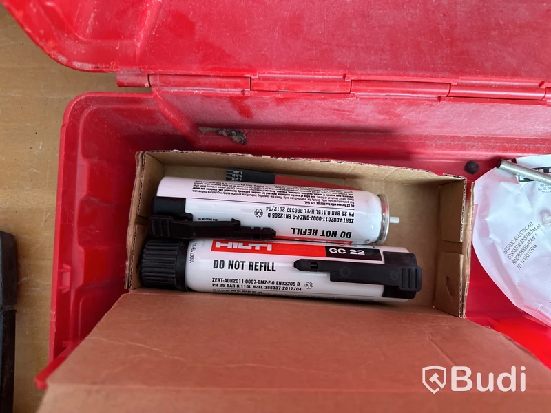 Bultpistol Hilti