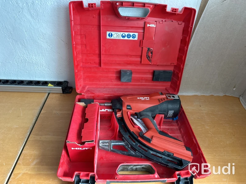 Bultpistol Hilti