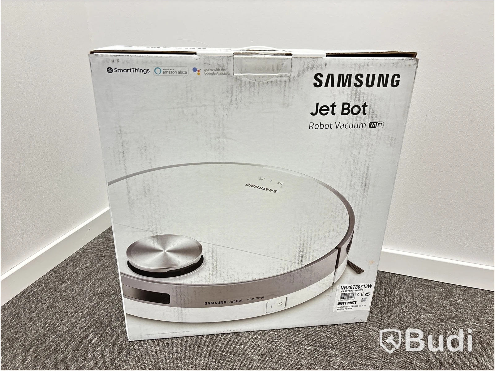 Robotdammsugare Samsung Jet Bot - Butiksdemo