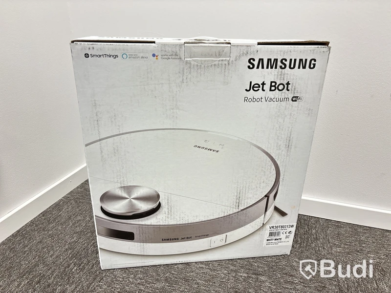 Robotdammsugare Samsung Jet Bot - Butiksdemo