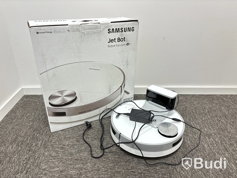 Robotdammsugare Samsung Jet Bot - Butiksdemo