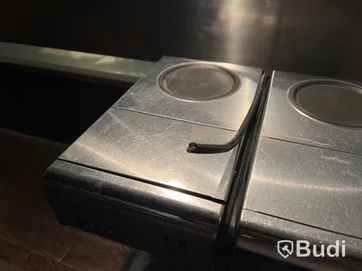 Dubbel kaffebryggare - BRAVILOR BONAMAT MTCTW - 032 Obs! Ej funktionstestad, delar saknas