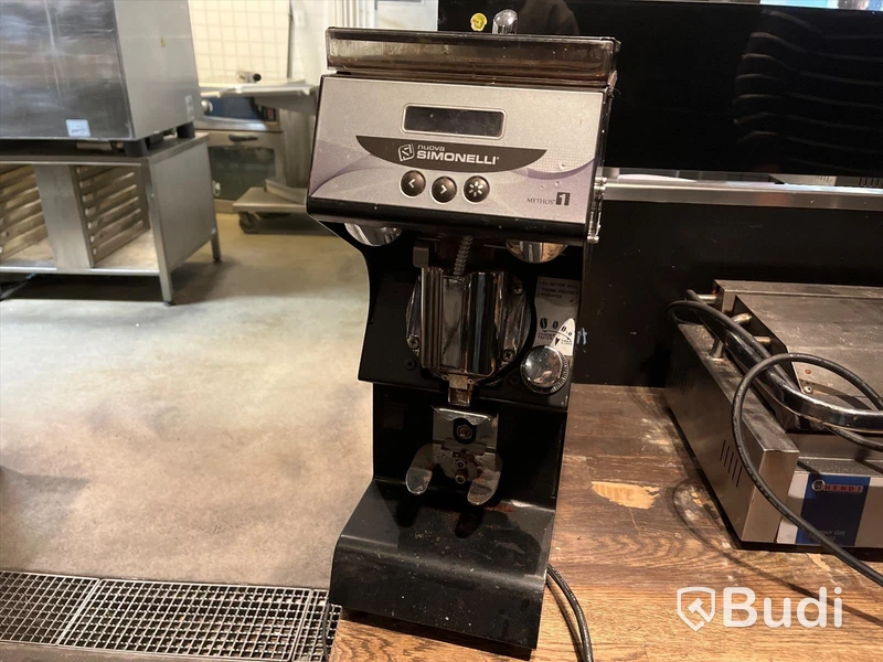 Kaffekvarn- nuova Simonelli mythos 1