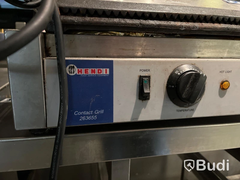Paninigrill - HENDI