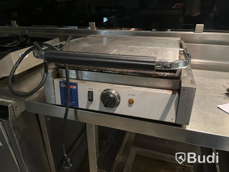 Paninigrill - HENDI