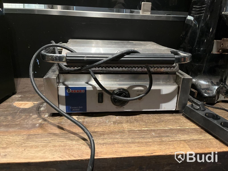 Paninigrill - HENDI