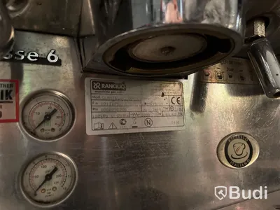 Espressomaskin -RANCILIO Classe 6 Obs! Osäker funktion 3-Fas