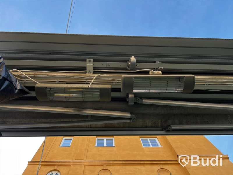 6 st Värmelampor
