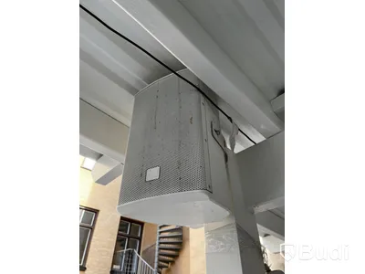 2 st Högtalare - LD systems SAT 62G2W