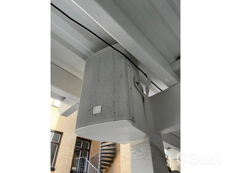 2 st Högtalare - LD systems SAT 62G2W