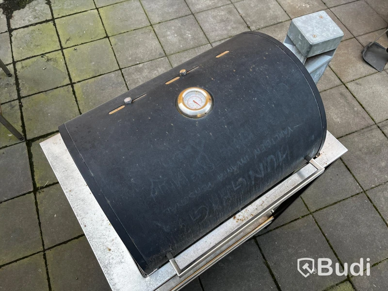 Grillvagn Obs! Saknar innehåll