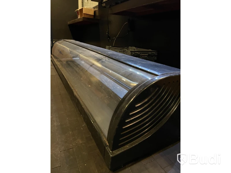 2 st Sushikylar - HOSHIZAKI HNC-180BE Obs! Osäker funktion samt saknar glas-skjutdörrar
