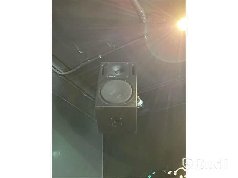 3 st Högtalare- GENELEC