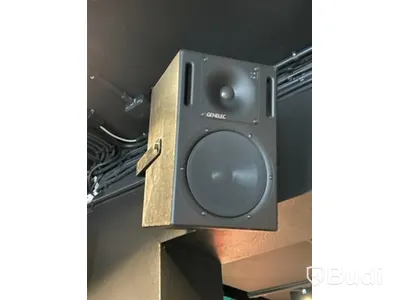 3 st Högtalare- GENELEC