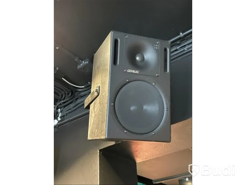 3 st Högtalare- GENELEC