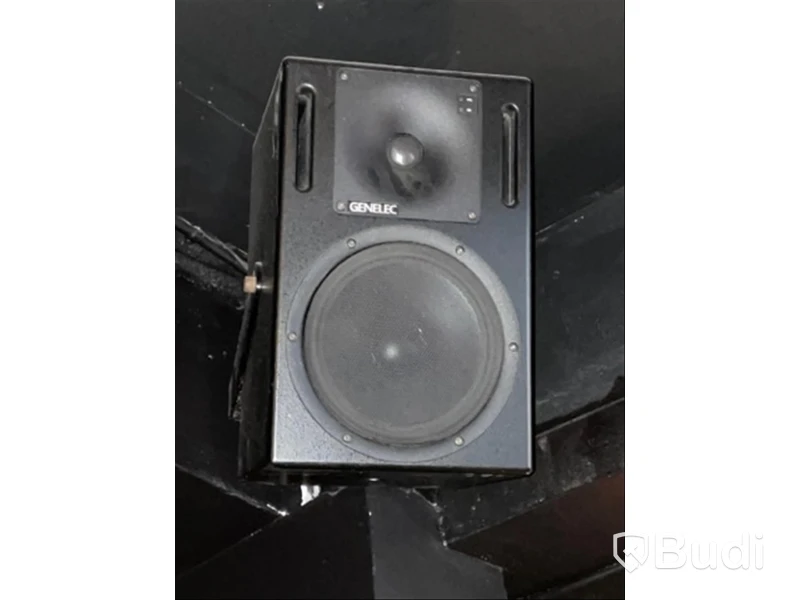 3 st Högtalare- GENELEC