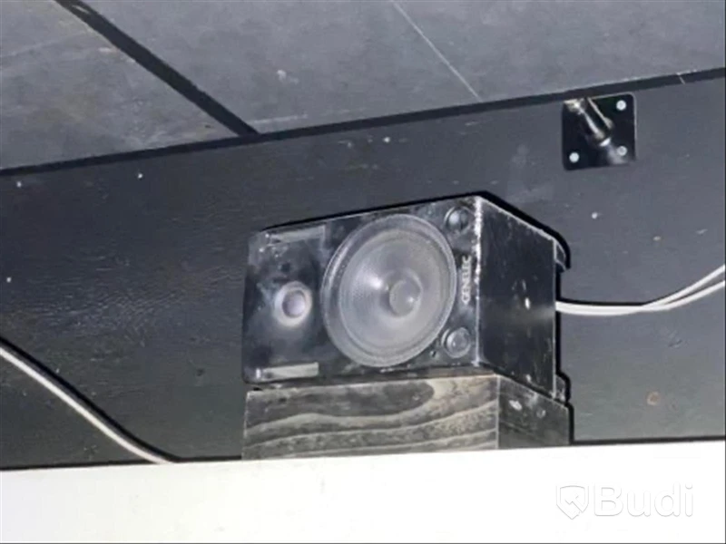 3 st Högtalare - Genelec Active monitor 1029A