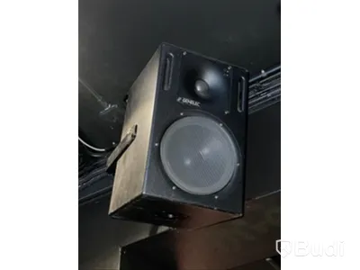 3 st Högtalare - Genelec Active monitor 1029A