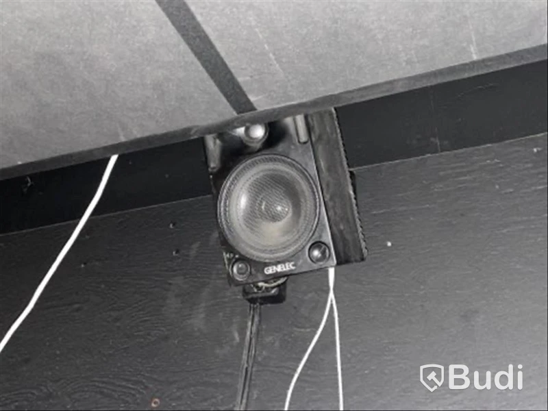 3 st Högtalare - Genelec Active monitor 1029A