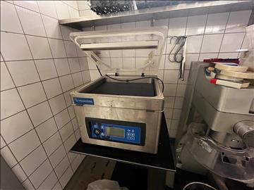 Vac-maskin -HENCOVAC T4