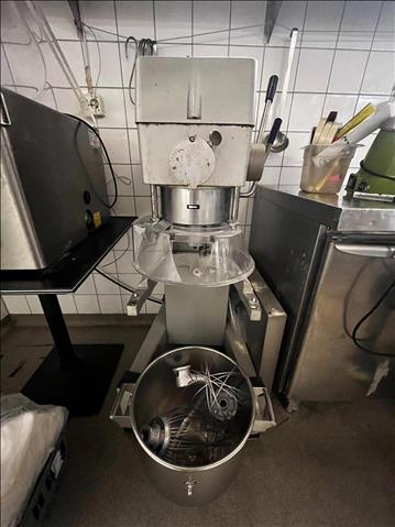 Vispmaskin - ELECTROLUX Tillverkningsår: 2003