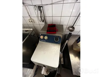 Vispmaskin - ELECTROLUX Tillverkningsår: 2003