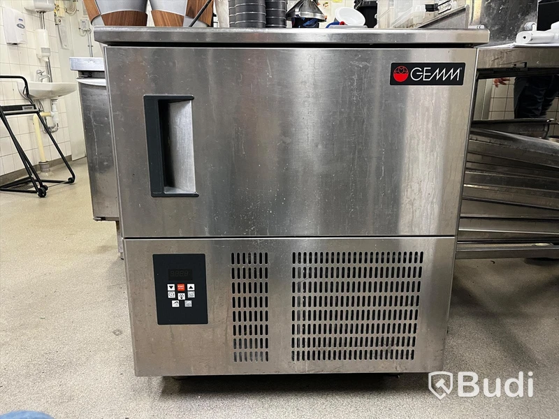 Blastchiller/frezzer - GEMM BCB/05 ca mått: 80x70x90 cm