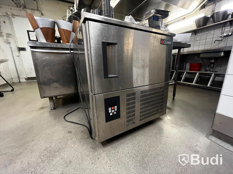 Blastchiller/frezzer - GEMM BCB/05 ca mått: 80x70x90 cm