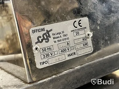 Köttkvarn - Macchine Alimentari cgt OBS! Saknar delar, platta med hål