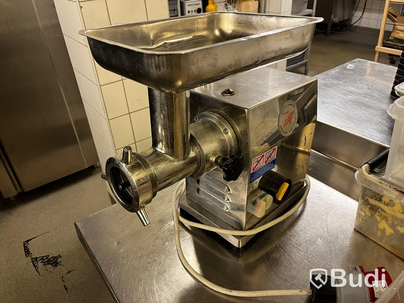 Köttkvarn - Macchine Alimentari cgt OBS! Saknar delar, platta med hål