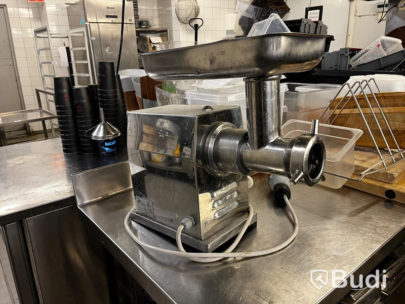 Köttkvarn - Macchine Alimentari cgt OBS! Saknar delar, platta med hål