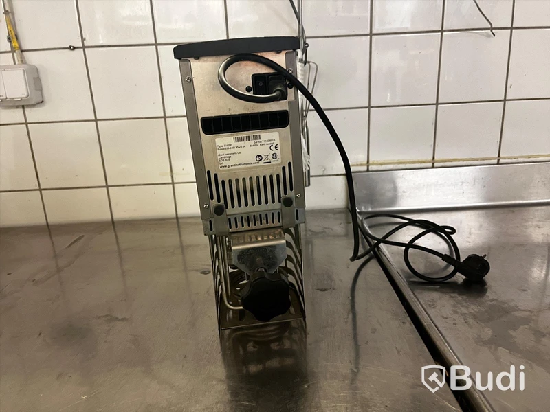 Sous vide- cirkulator - Grant SV200