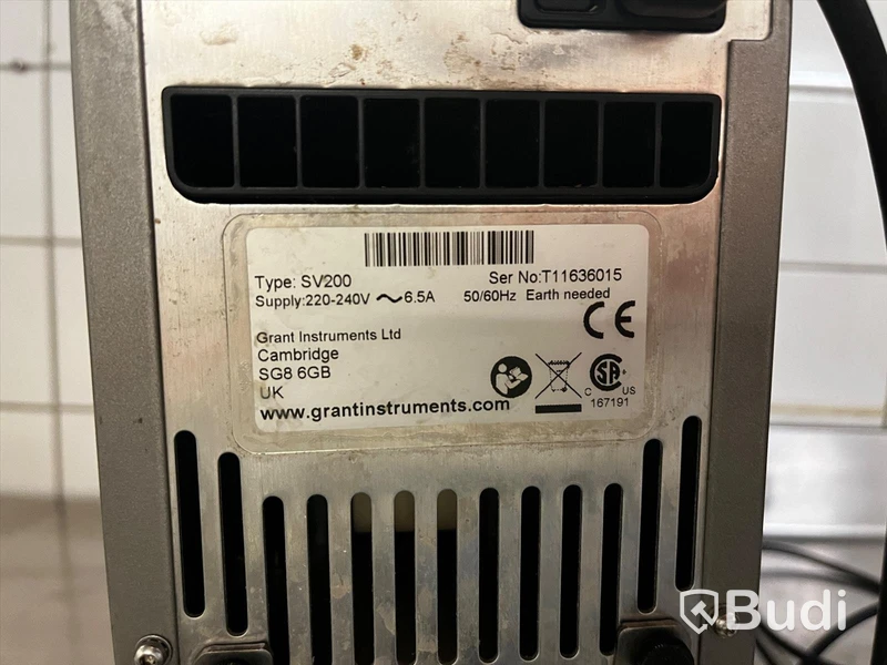 Sous vide- cirkulator - Grant SV200