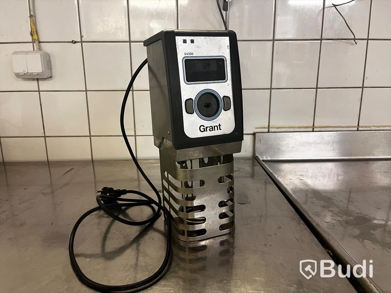 Sous vide- cirkulator - Grant SV200