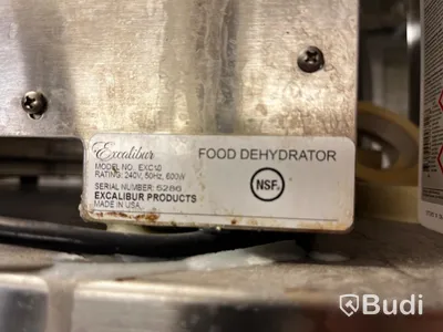 Food Dehydrator - Excalibur EXC 10