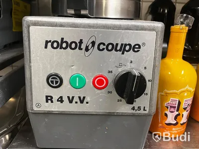 Robot coupe R4 v.v