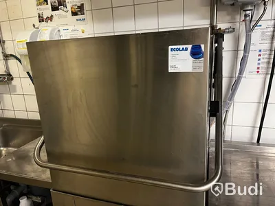 Diskmaskin - Wexiödisk WD-7E ink diskbackar Obs! Doseringsmaskin ingår ej