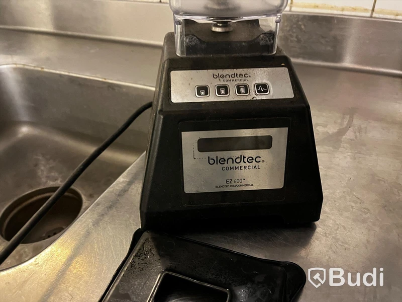Mixer - Blendtec EZ 600