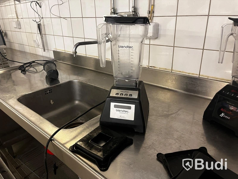 Mixer - Blendtec EZ 600