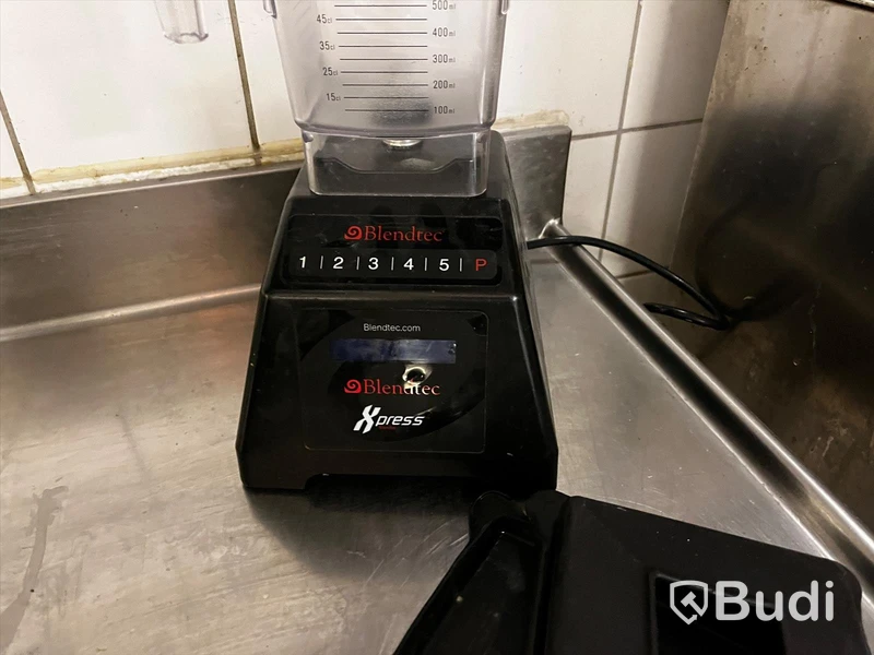 Mixer - Blendec xpress