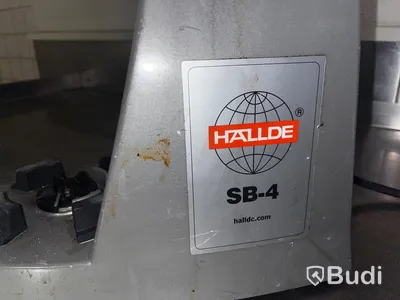 Hällde SB-4 Obs! Saknar delar.
