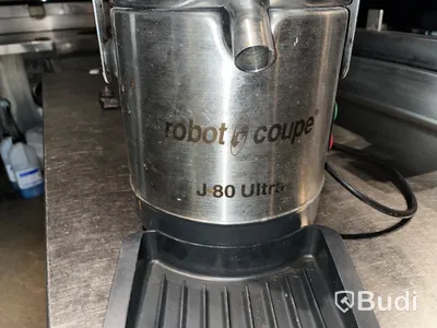 Robot coupe J80 Ultra Obs! Saknar delar