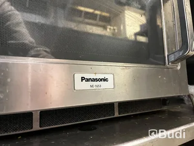 Microvågsugn - Panasonic NE 1653