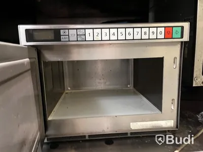 Microvågsugn - Panasonic NE 1653