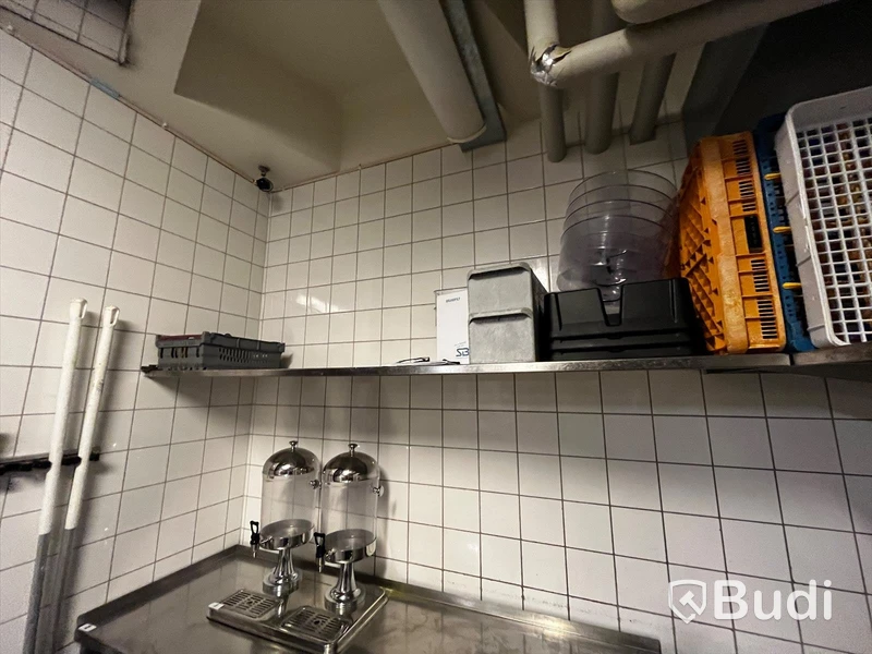 3 st Rostfria vägghängda hyllor