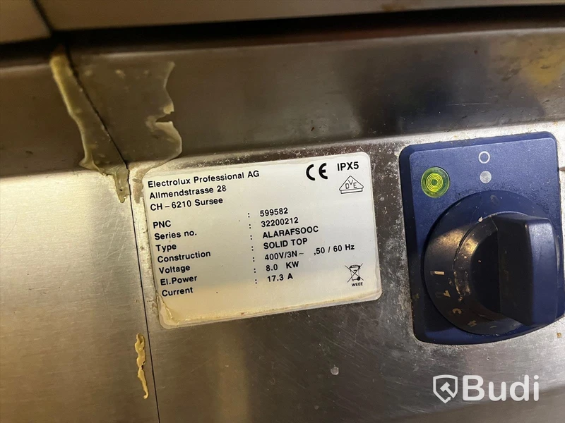 Electrolux ThermaLine