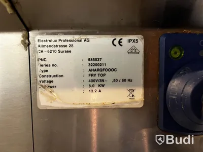 Electrolux ThermaLine