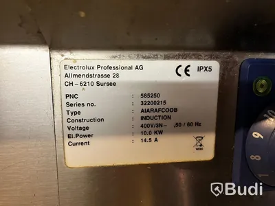 Electrolux ThermaLine