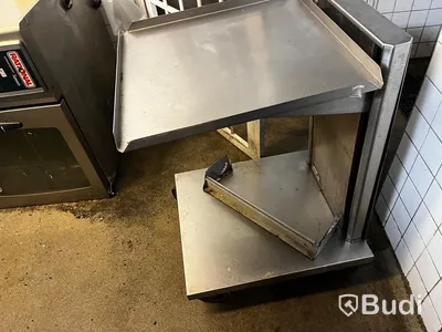 Rostfri Backdispenser